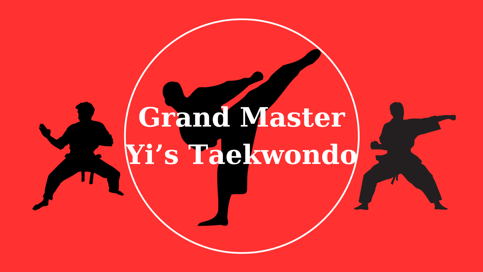 Taekwondo Header Image